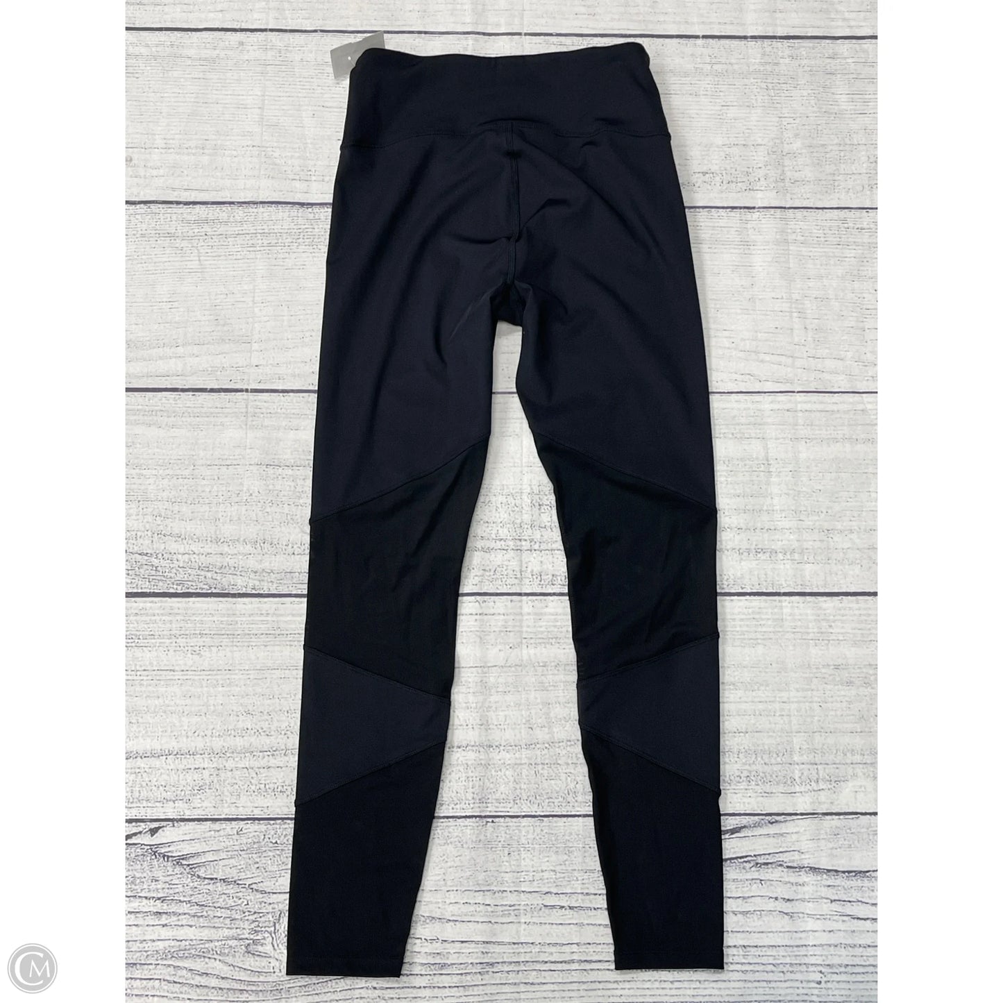 Athletic Leggings By Good American In Black, Size: Xs