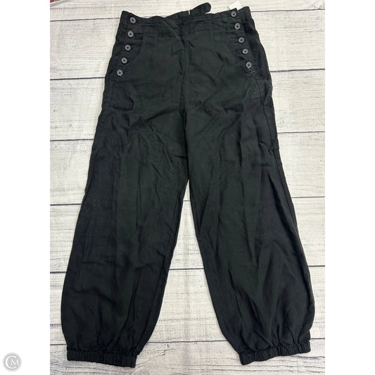 Pants Joggers By Pilcro In Black, Size: 10