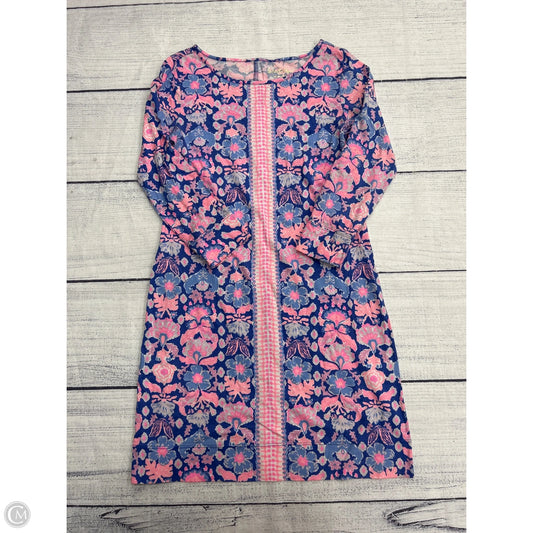 Dress Designer By Lilly Pulitzer In Purple, Size: S