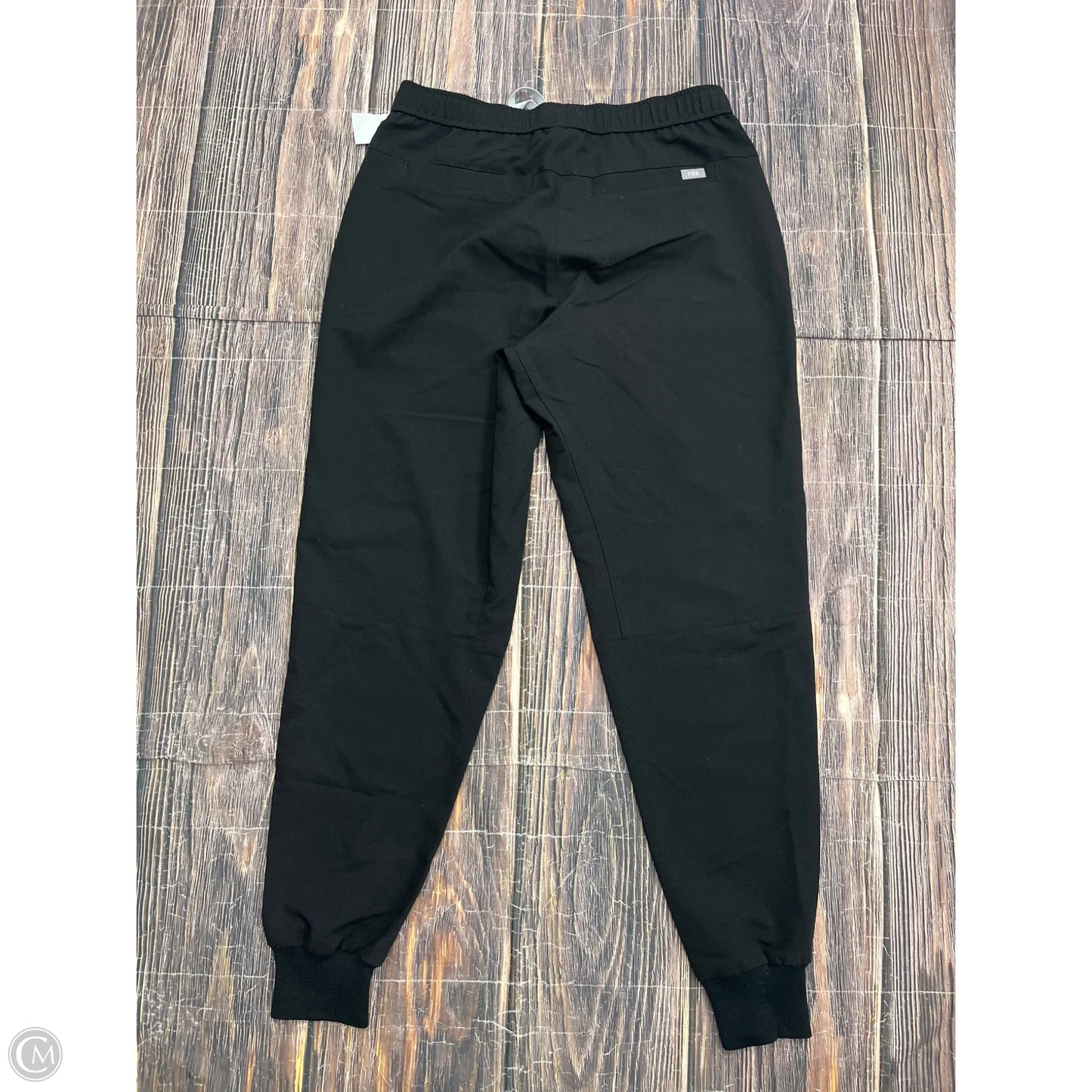 Pants Joggers By Clothes Mentor In Black, Size: M
