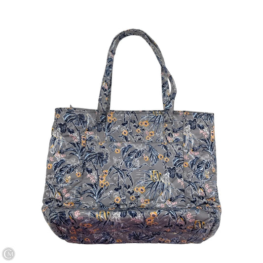 Tote By Vera Bradley, Size: Large