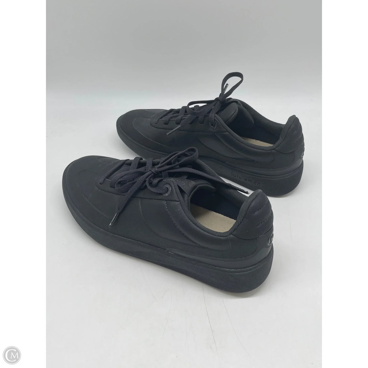 Shoes Athletic By Lululemon In Black, Size: 8.5