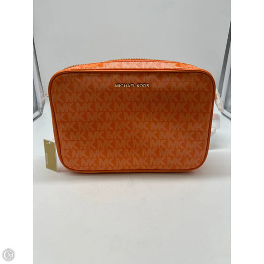Crossbody Designer By Michael Kors, Size: Small