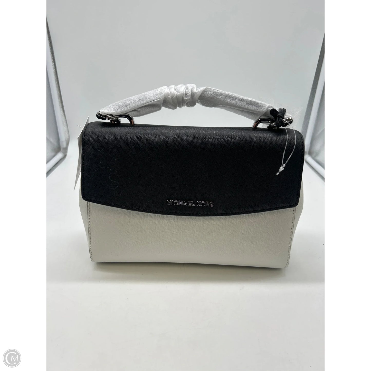 Handbag Designer By Michael Kors, Size: Small