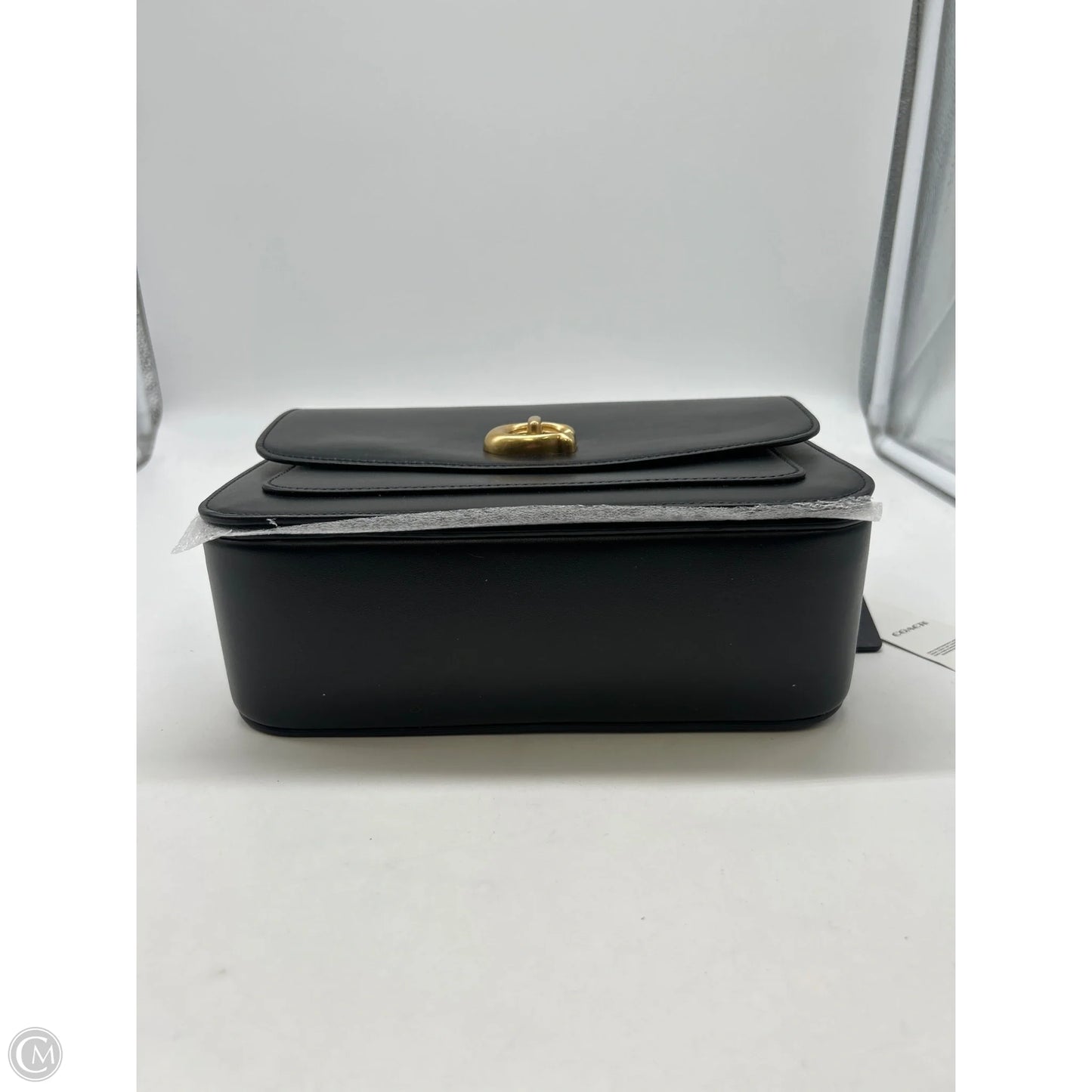 Handbag Designer By Coach, Size: Small