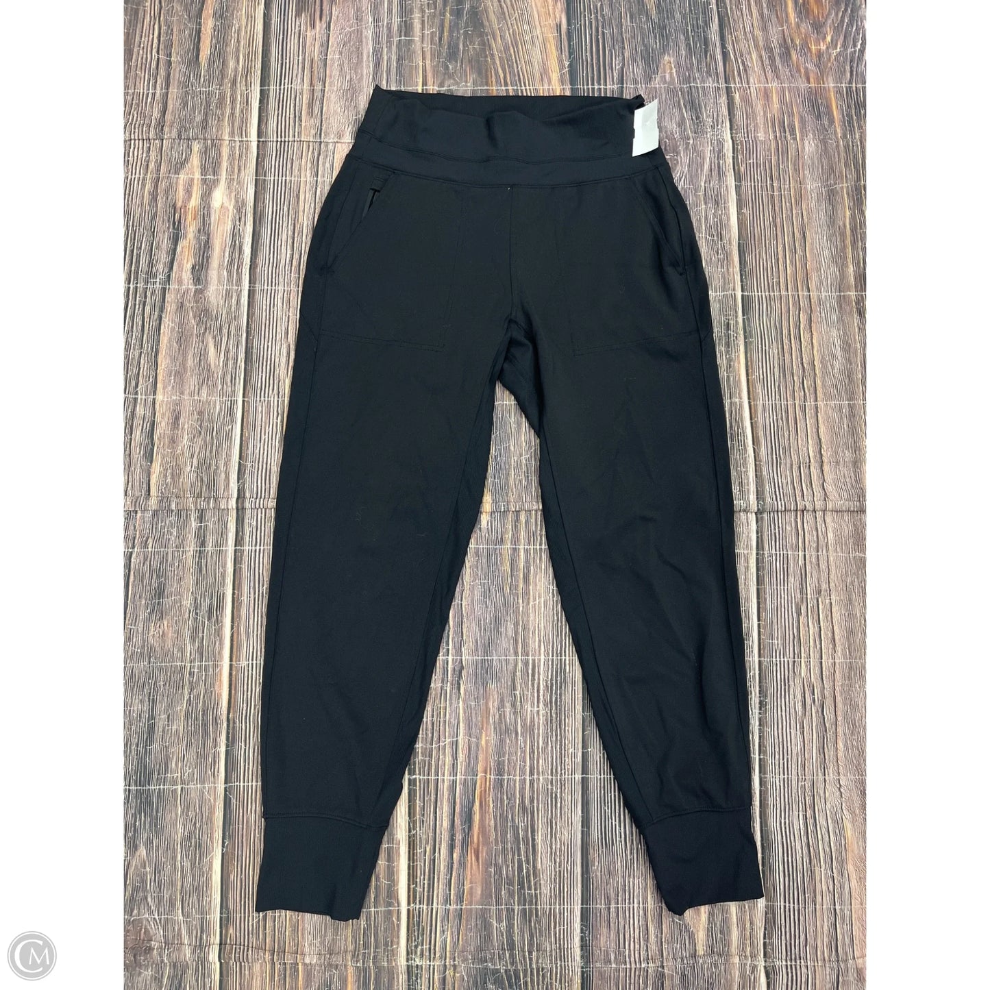 Athletic Pants By Athleta In Black, Size: S