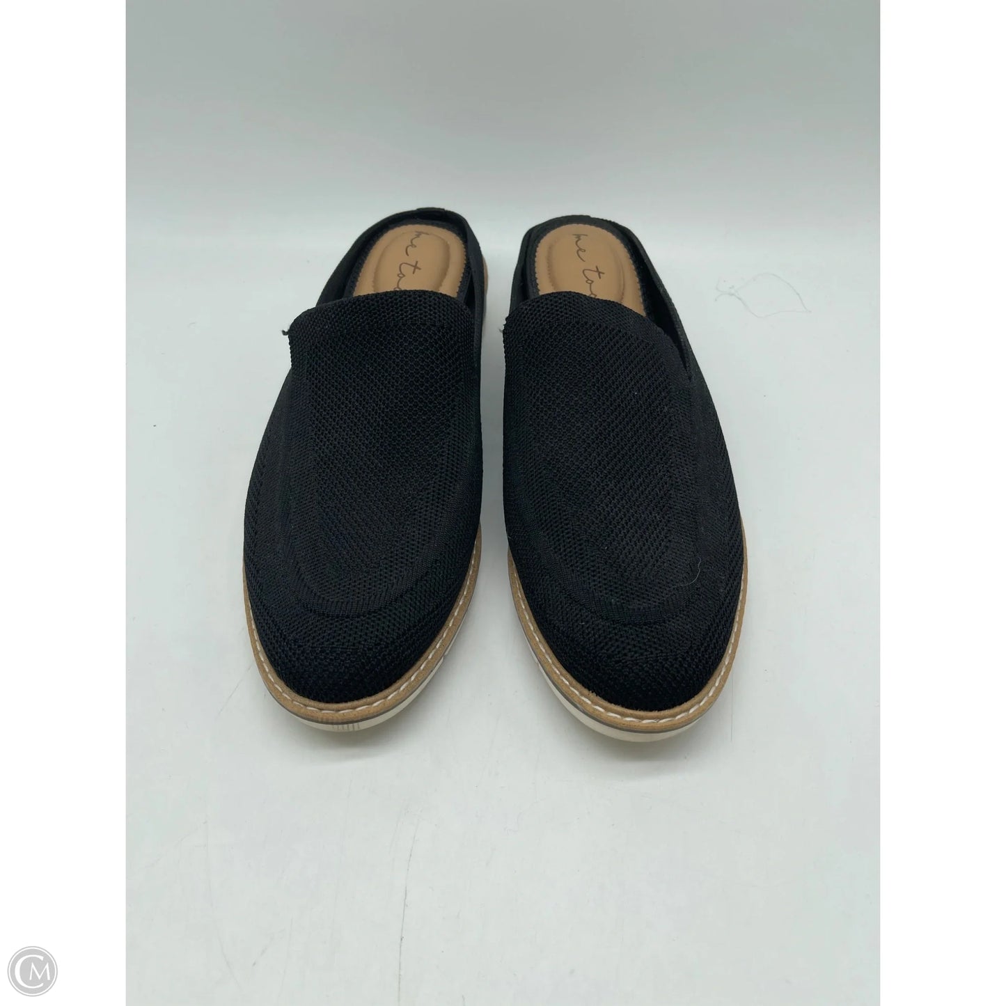 Shoes Flats By Me Too In Black, Size: 8.5