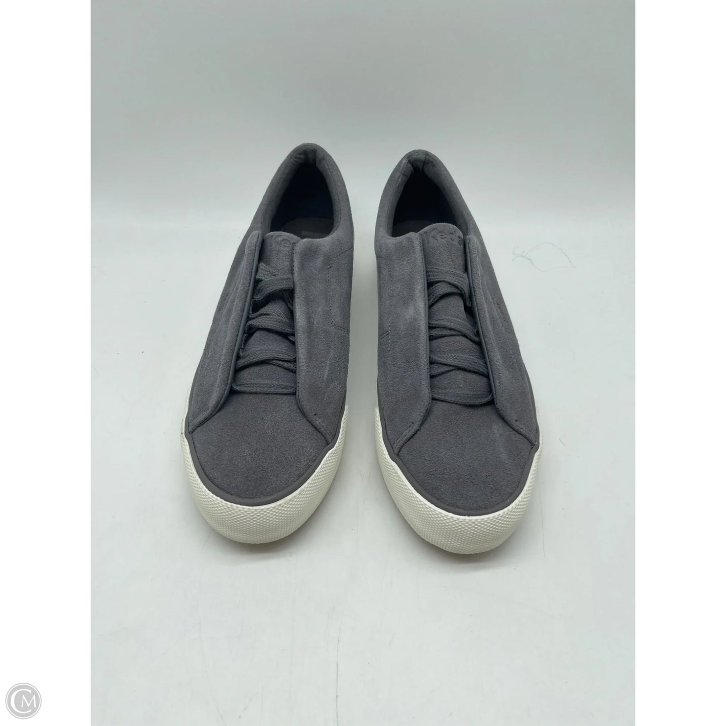 Shoes Sneakers By Keds In Ivory, Size: 9