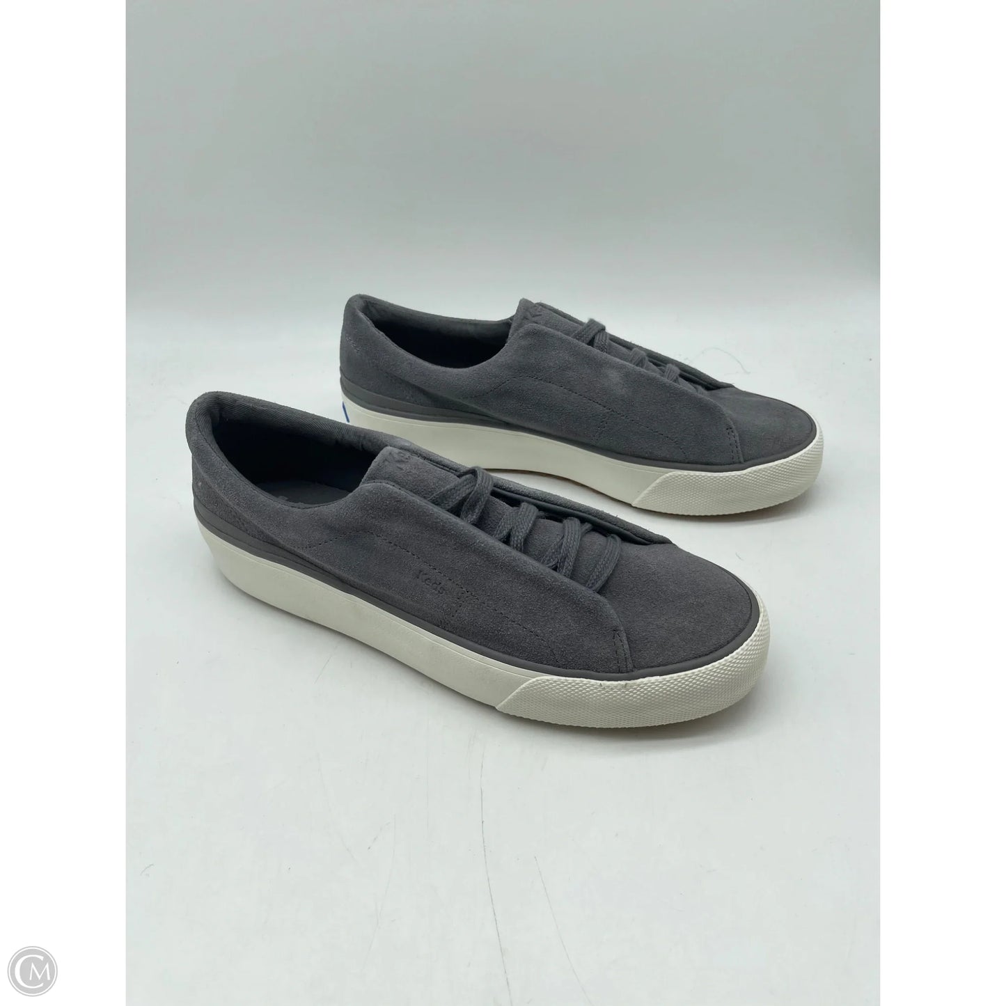 Shoes Sneakers By Keds In Ivory, Size: 9
