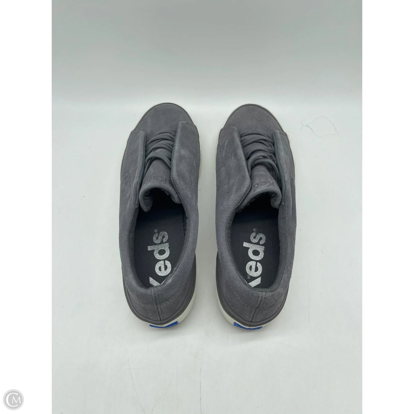 Shoes Sneakers By Keds In Ivory, Size: 9
