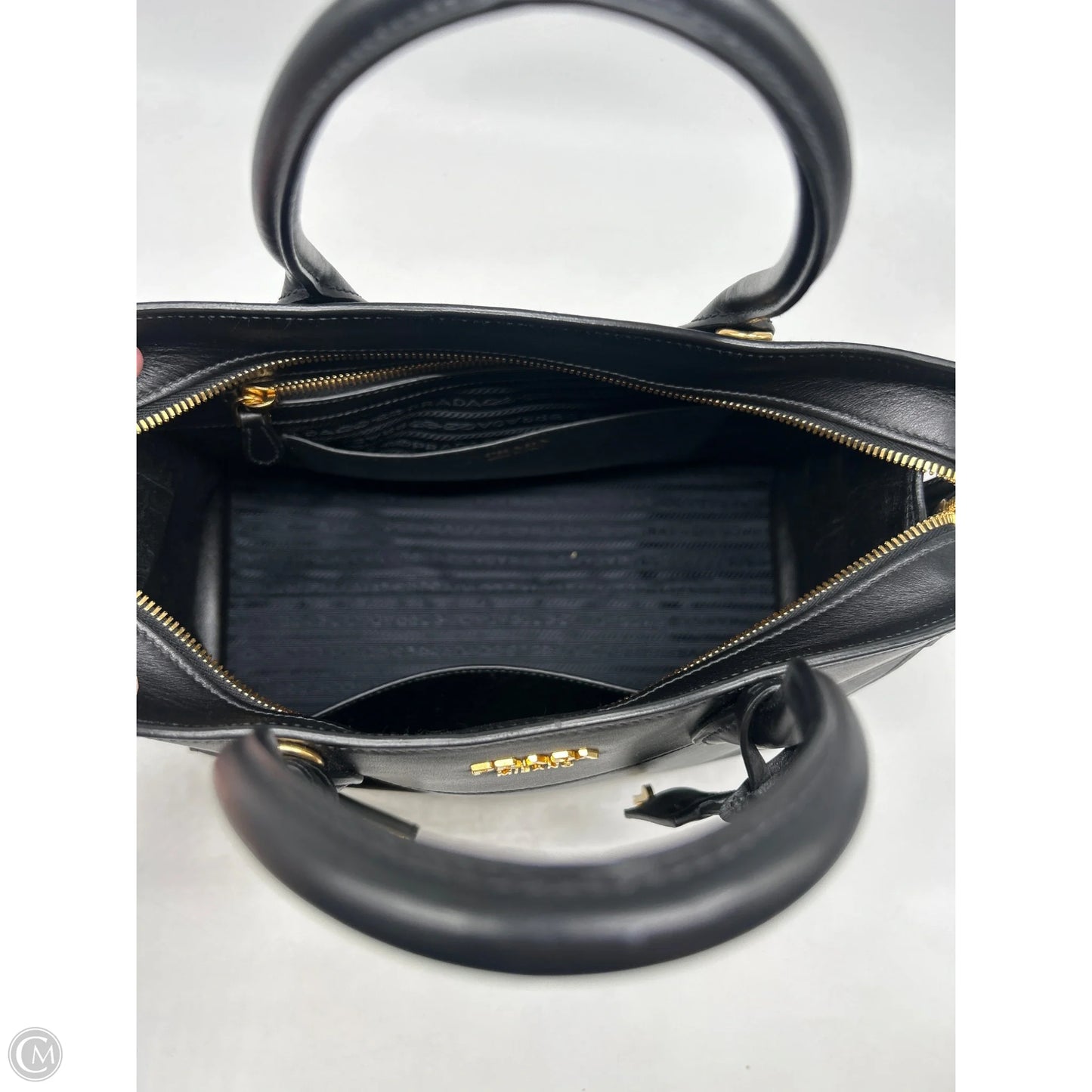 Handbag Luxury Designer By Prada, Size: Medium