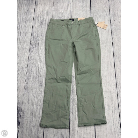 Pants Chinos & Khakis By Not Your Daughters Jeans In Green, Size: 14p