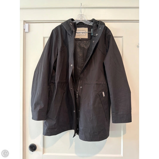 Coat Other By Hunter In Black, Size: Xl