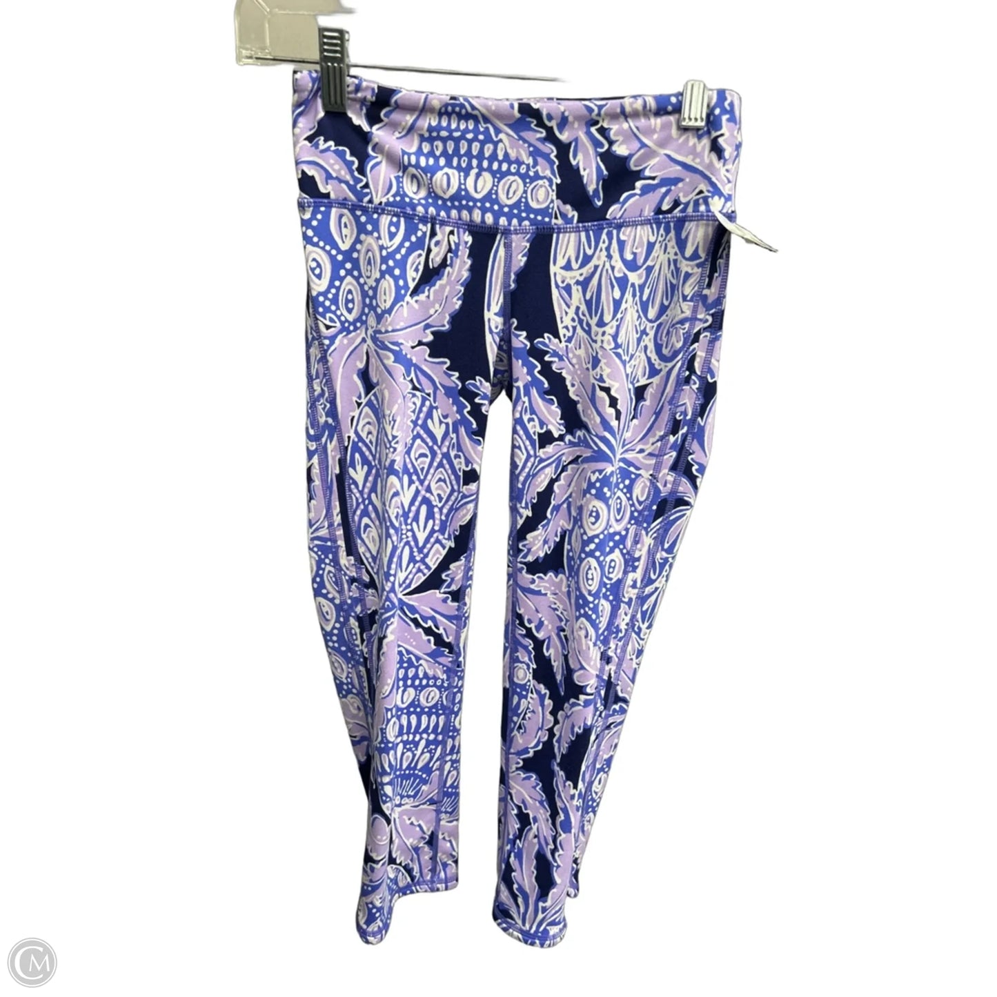 Pants Designer By Lilly Pulitzer In Purple, Size: Xs