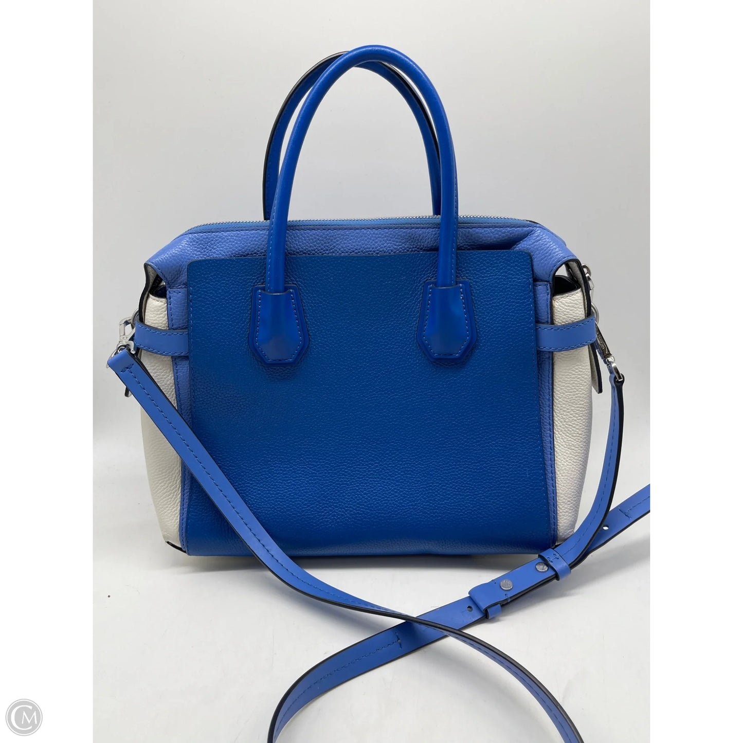 Crossbody Designer By Michael Kors, Size: Medium