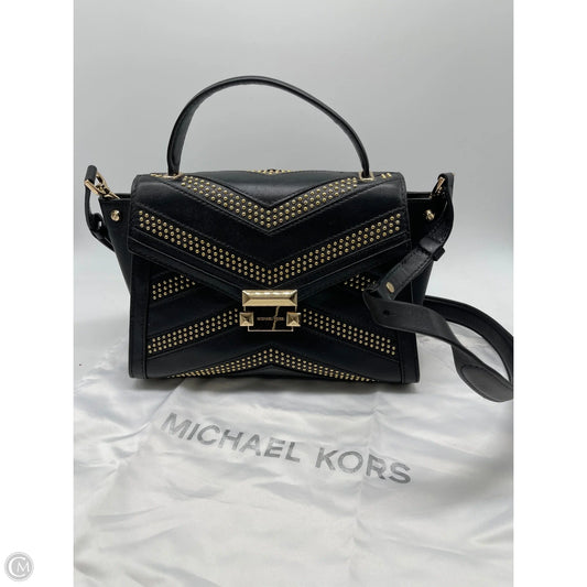 Crossbody Designer By Michael Kors, Size: Small