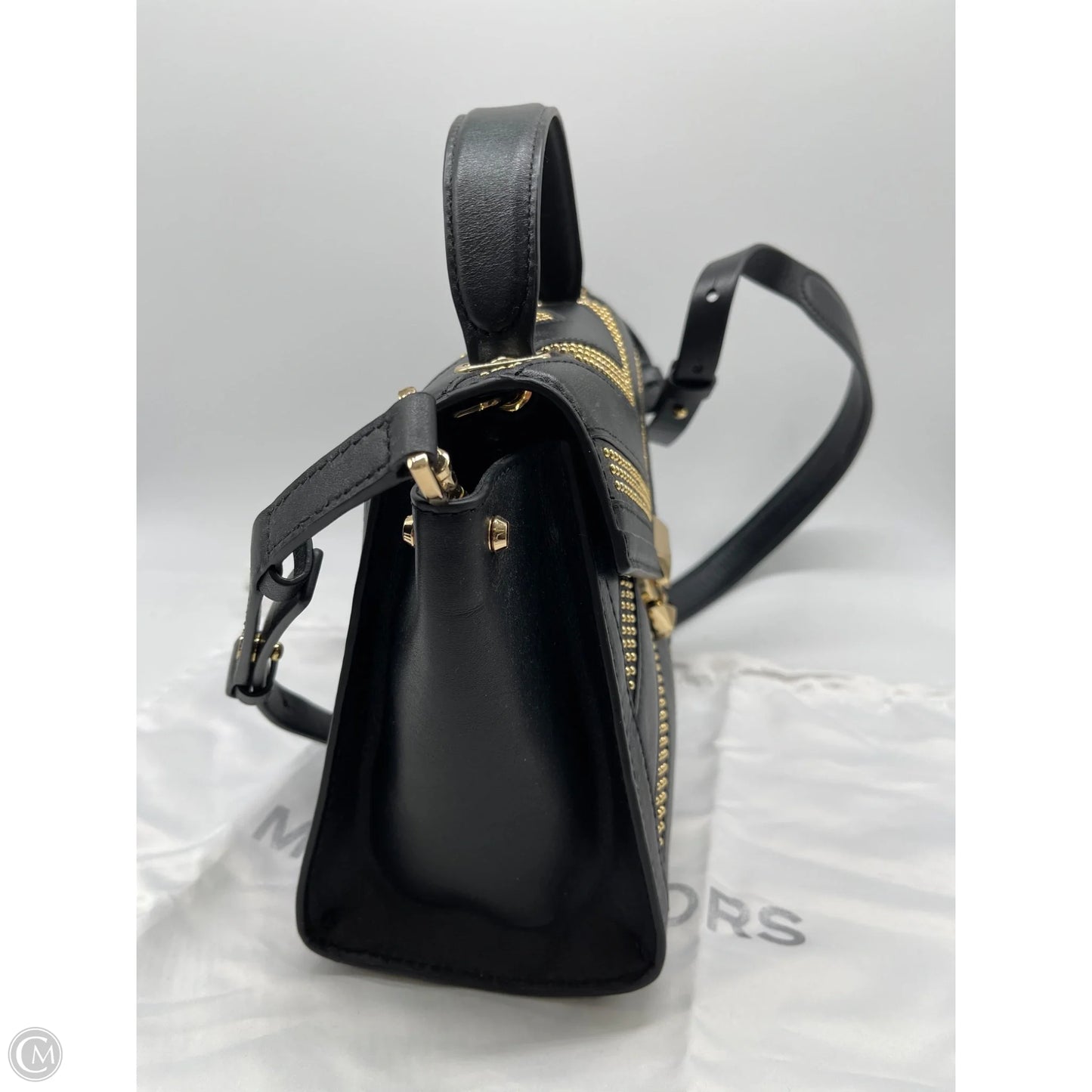 Crossbody Designer By Michael Kors, Size: Small