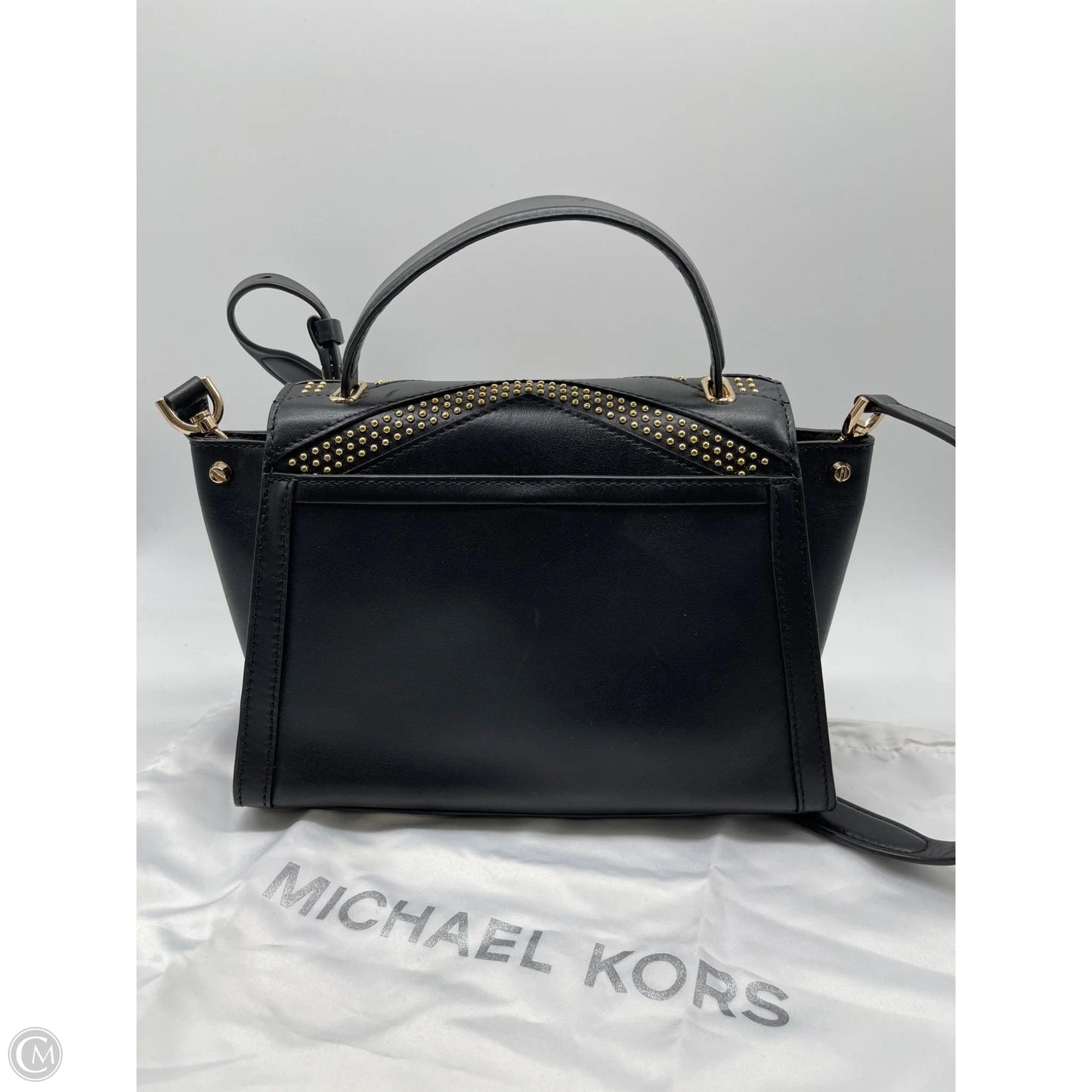 Crossbody Designer By Michael Kors, Size: Small