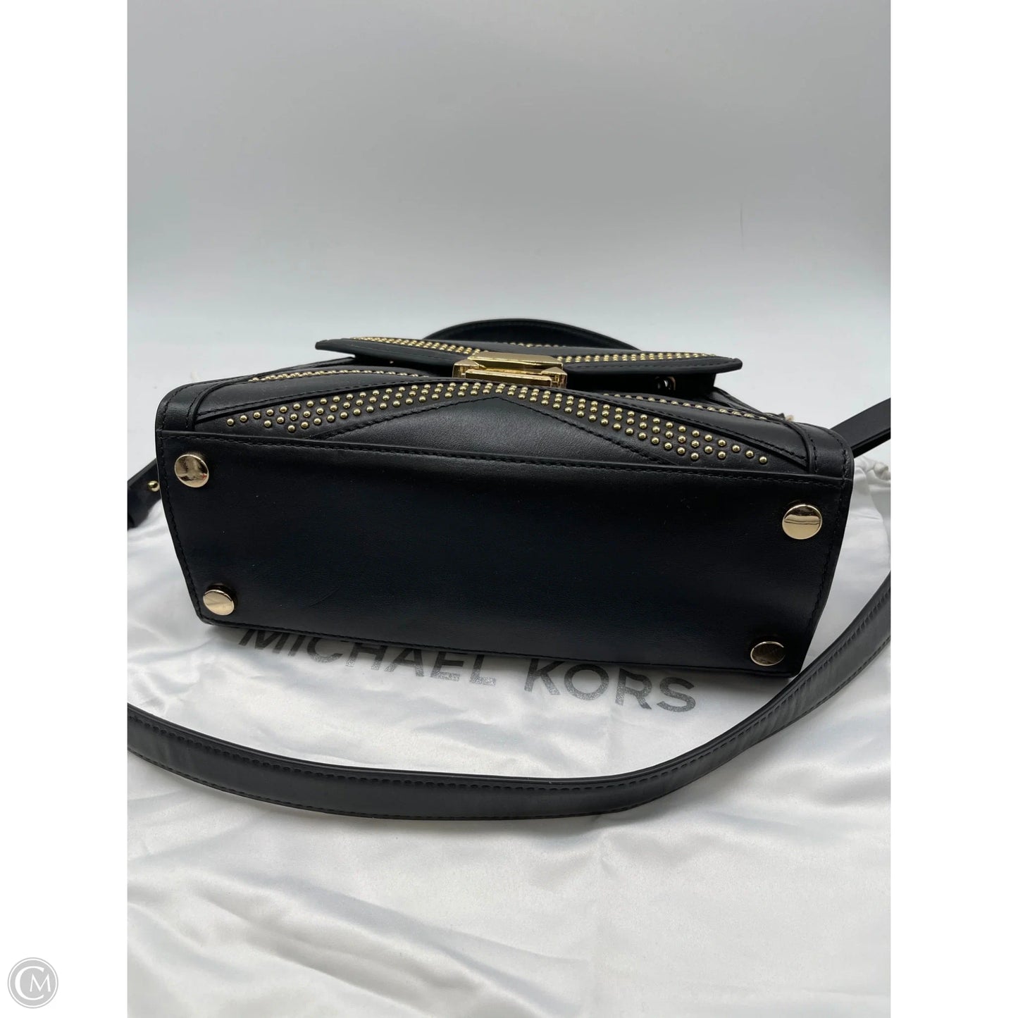Crossbody Designer By Michael Kors, Size: Small