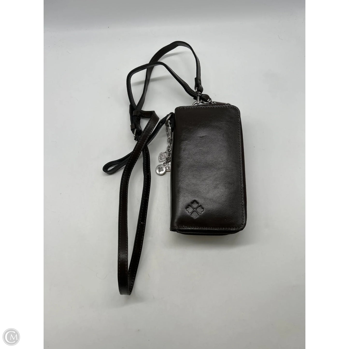 Crossbody Designer By Patricia Nash, Size: Medium