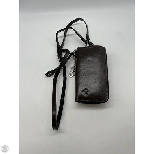 Crossbody Designer By Patricia Nash, Size: Medium