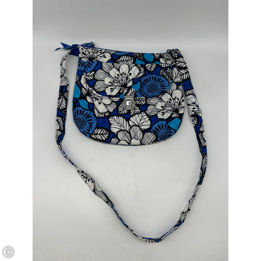 Crossbody By Vera Bradley, Size: Medium
