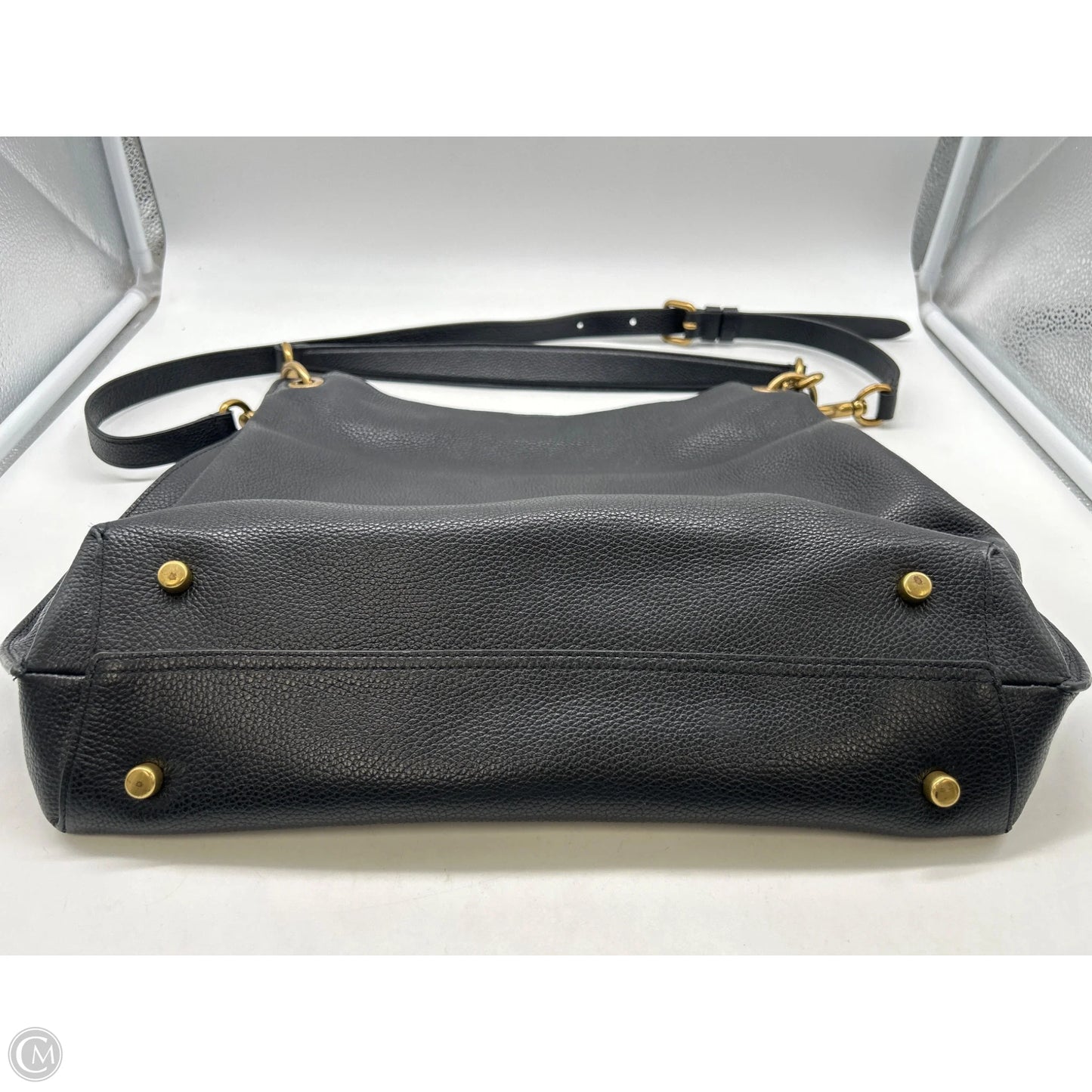 Crossbody Designer By Coach, Size: Large