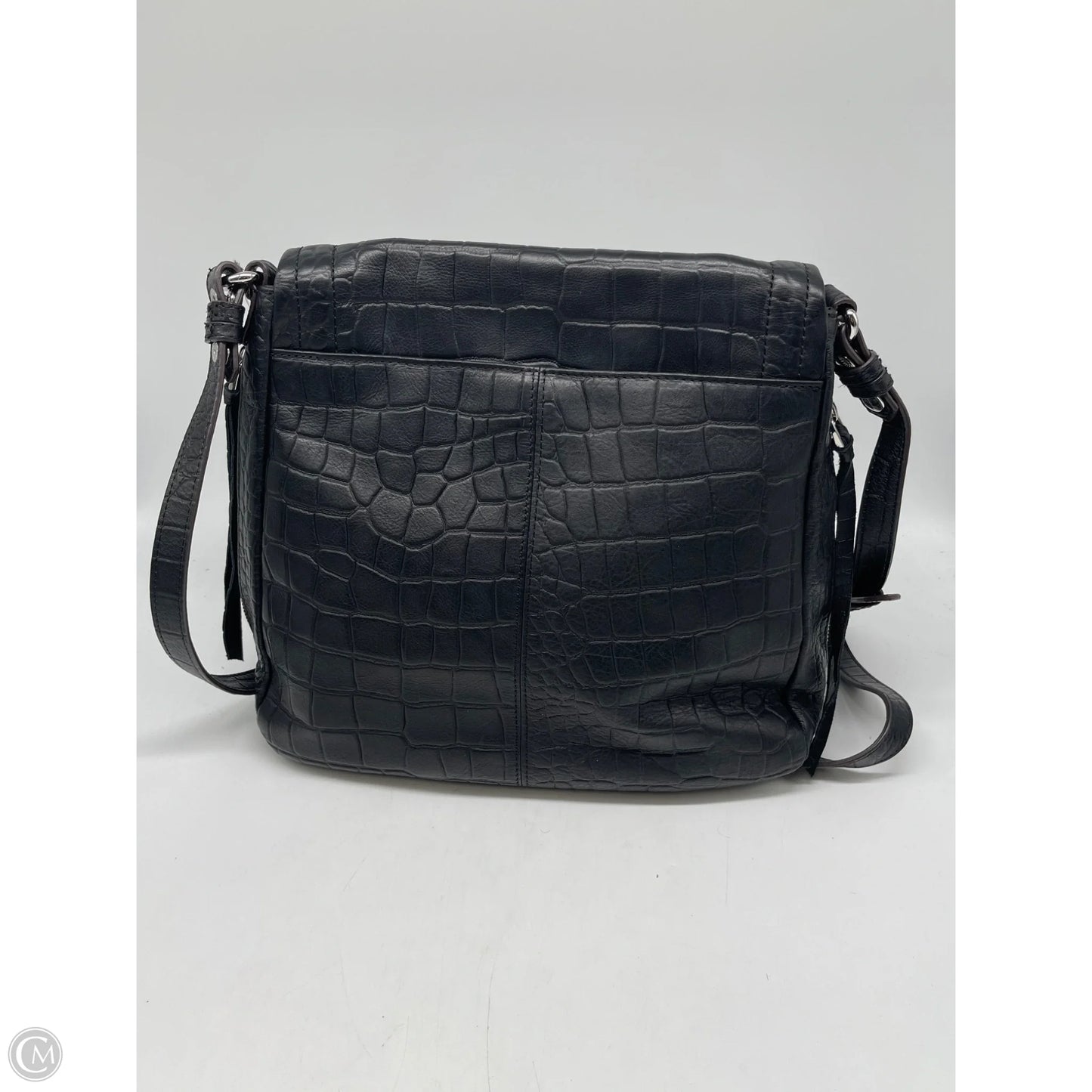 Crossbody Leather By Aimee Kestenberg, Size: Medium