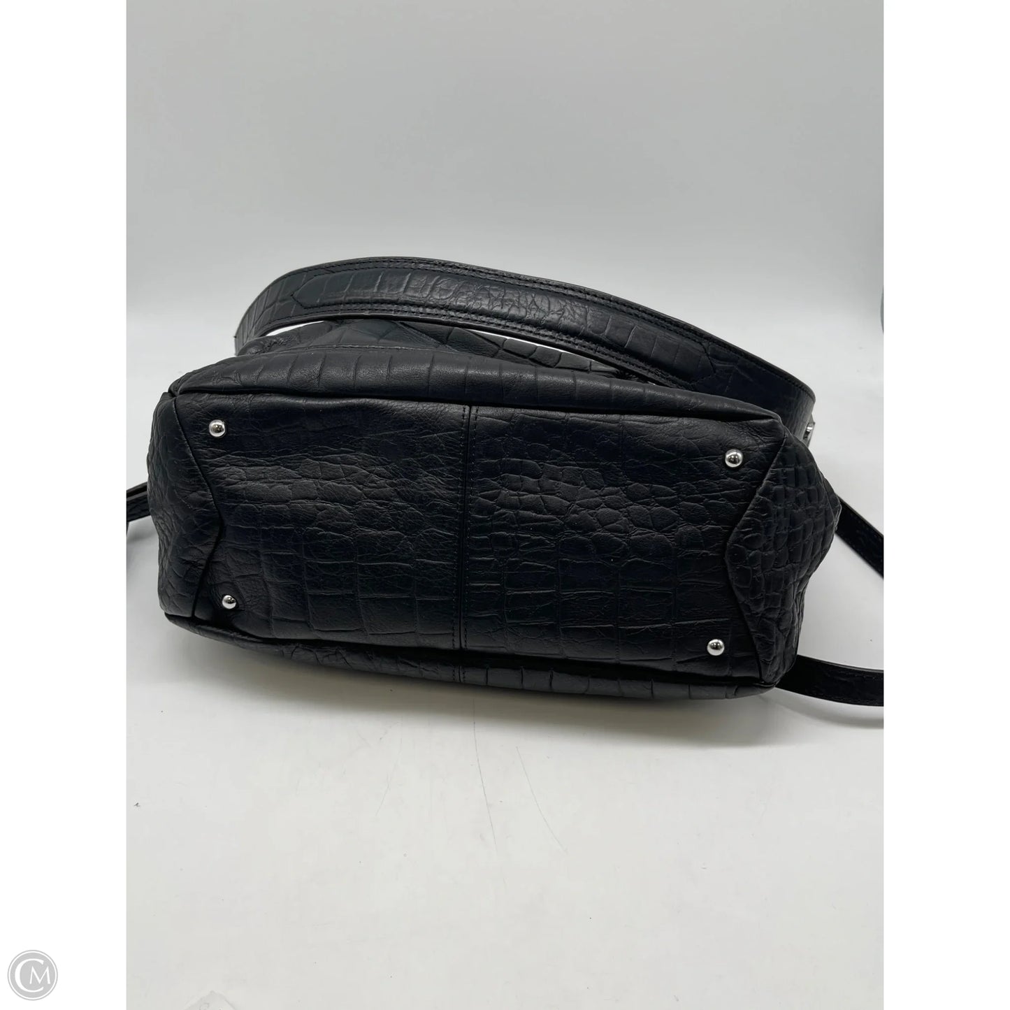 Crossbody Leather By Aimee Kestenberg, Size: Medium