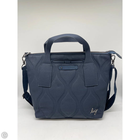 Handbag By Lug, Size: Medium