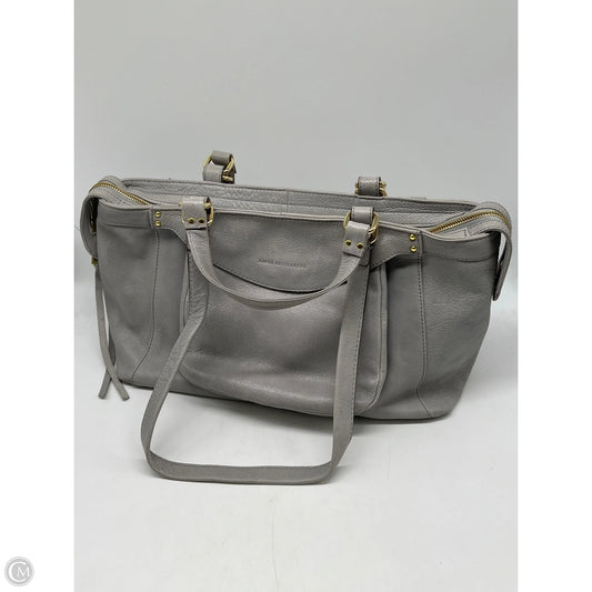 Crossbody Leather By Aimee Kestenberg, Size: Large
