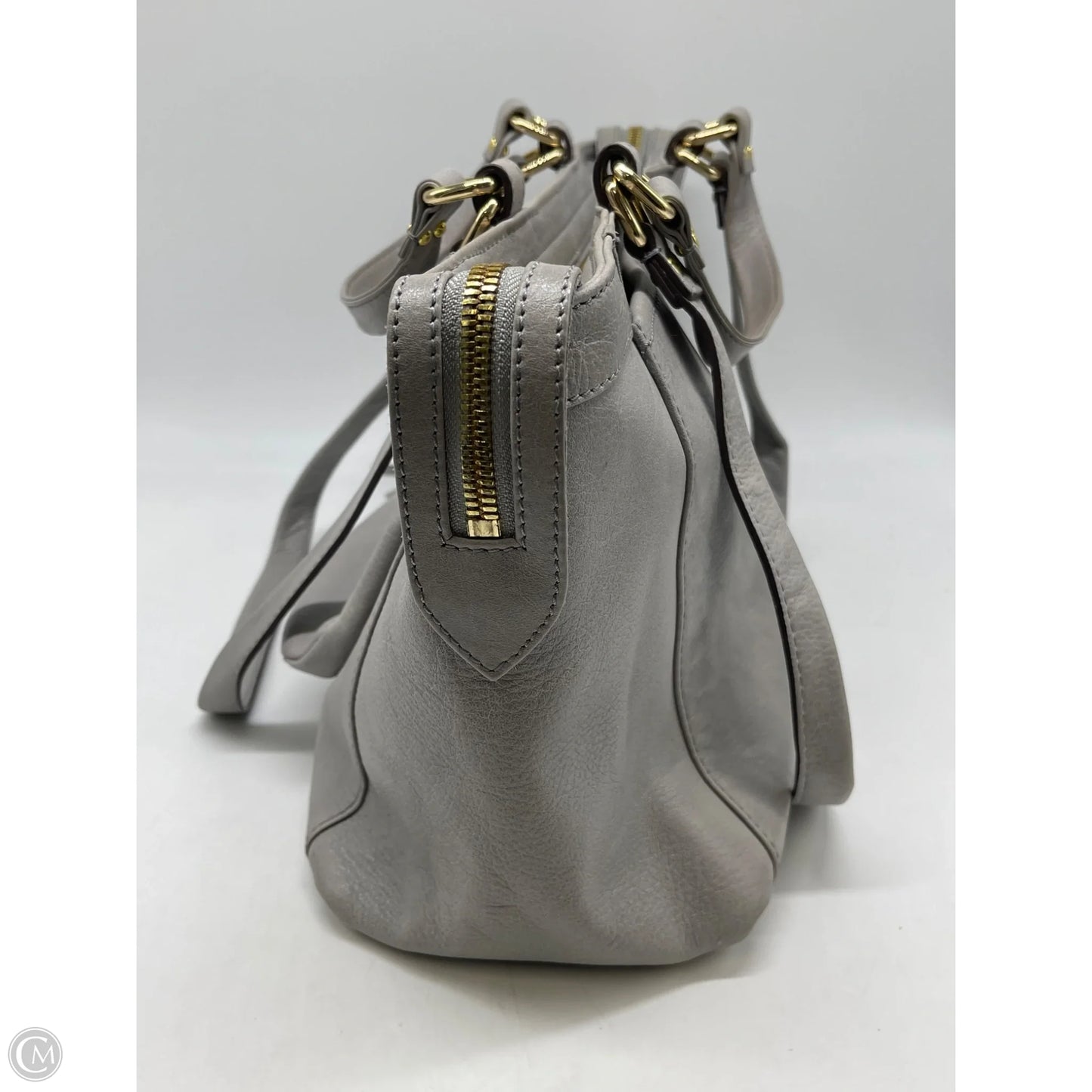 Crossbody Leather By Aimee Kestenberg, Size: Large