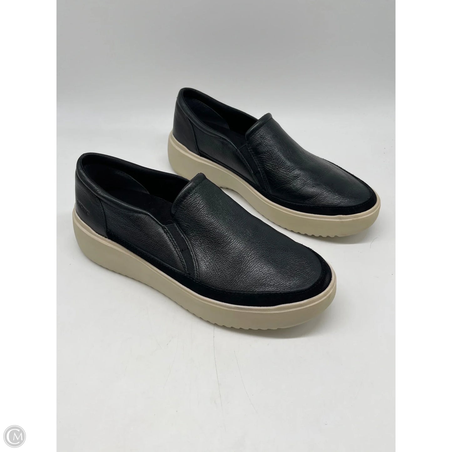 Shoes Flats By Vionic In Black, Size: 9