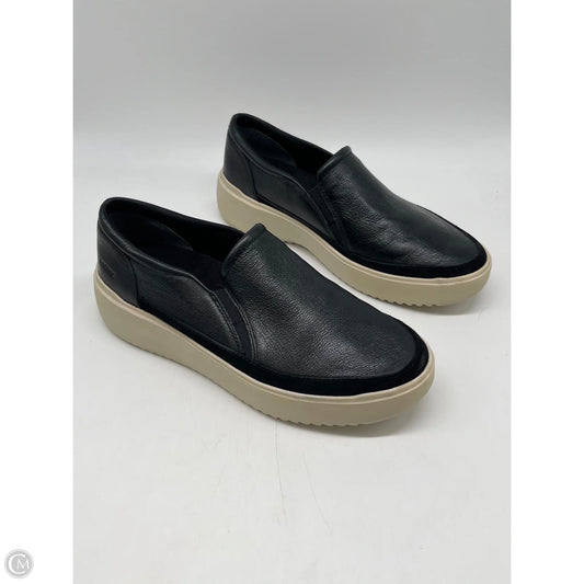 Shoes Flats By Vionic In Black, Size: 9