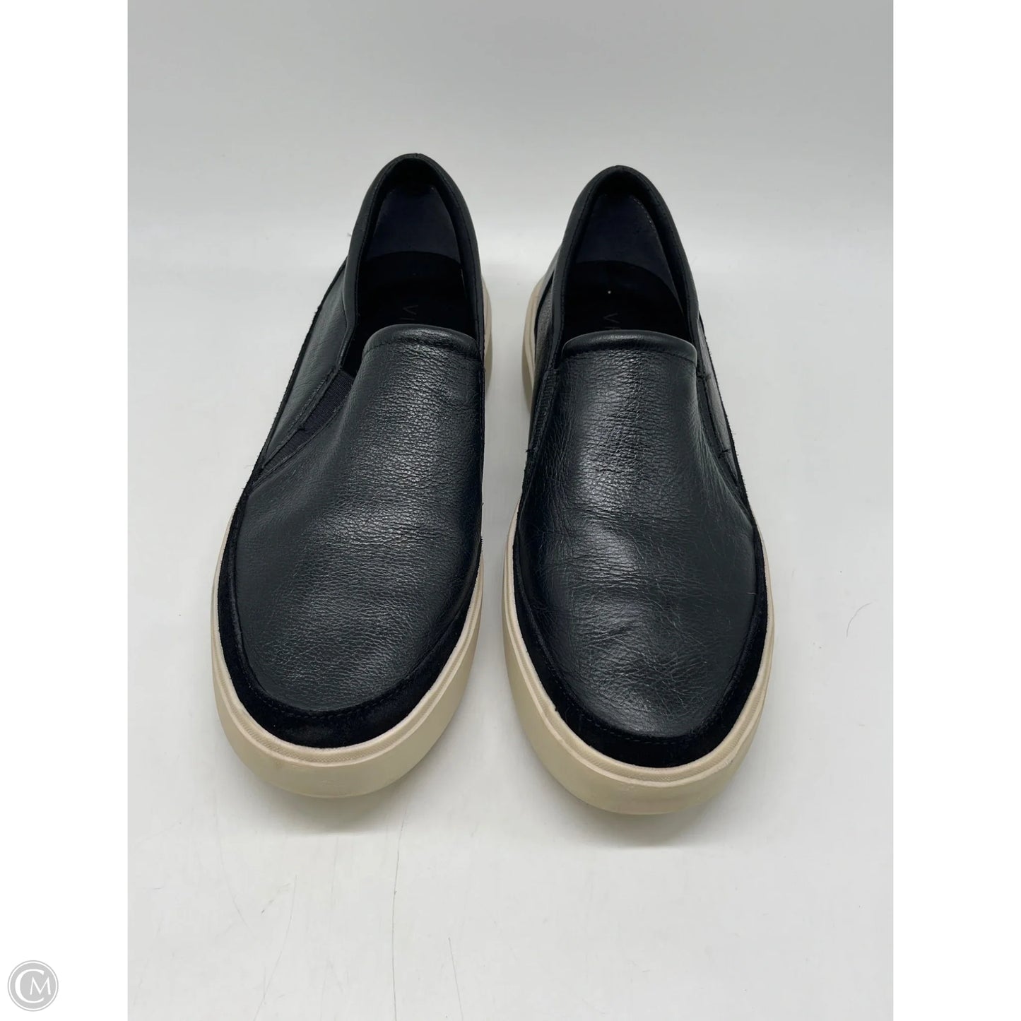Shoes Flats By Vionic In Black, Size: 9