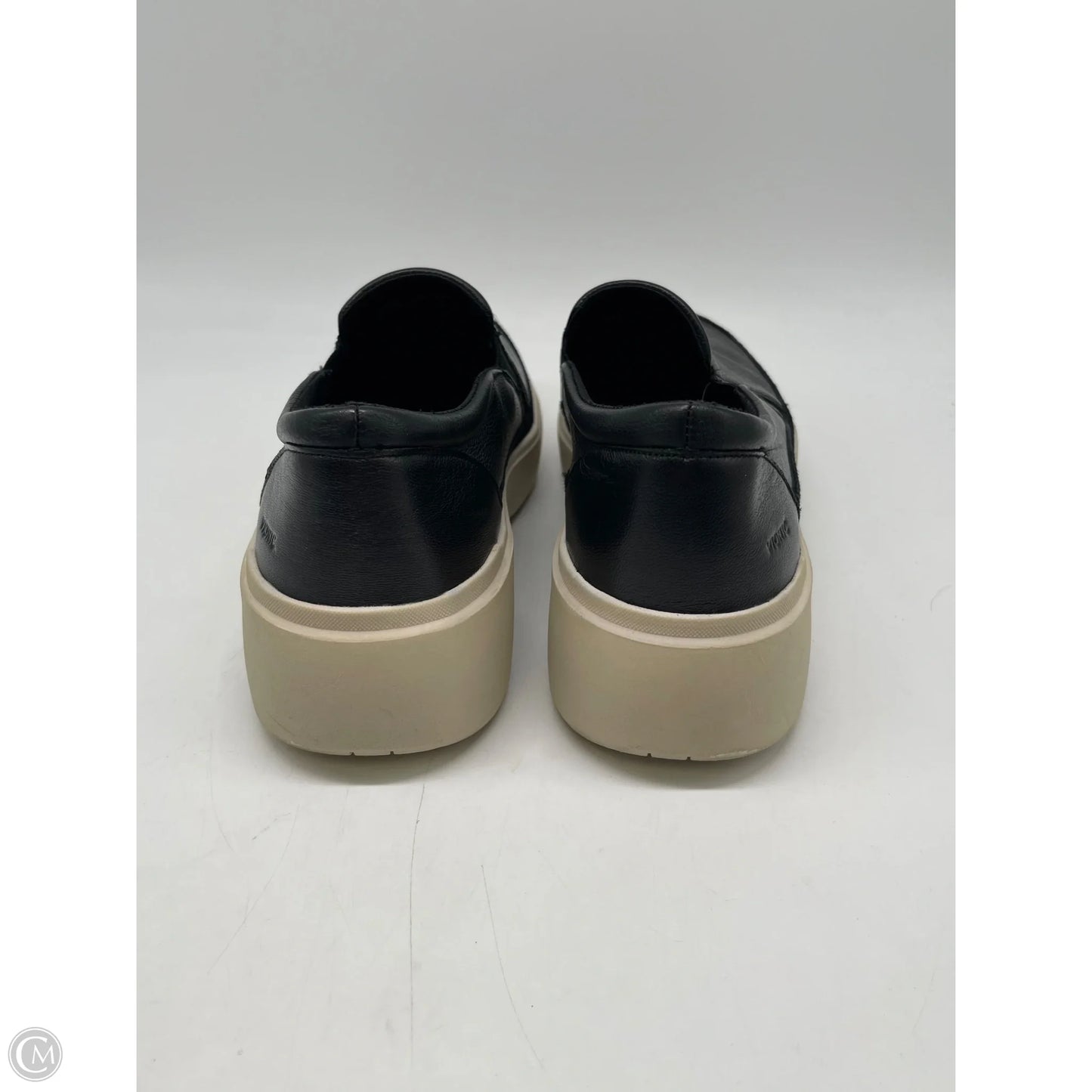 Shoes Flats By Vionic In Black, Size: 9