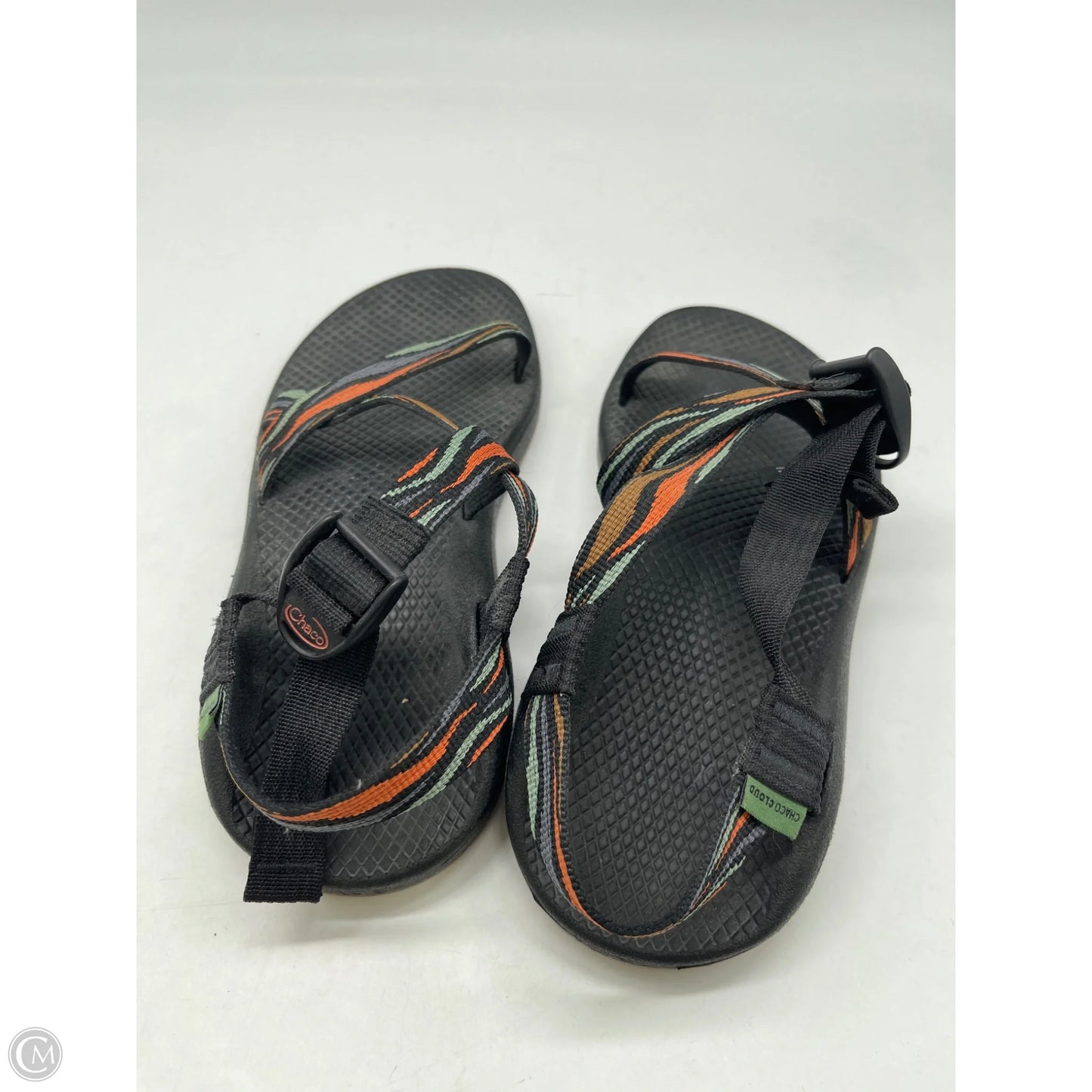 Sandals Flats By Chacos In Black, Size: 8