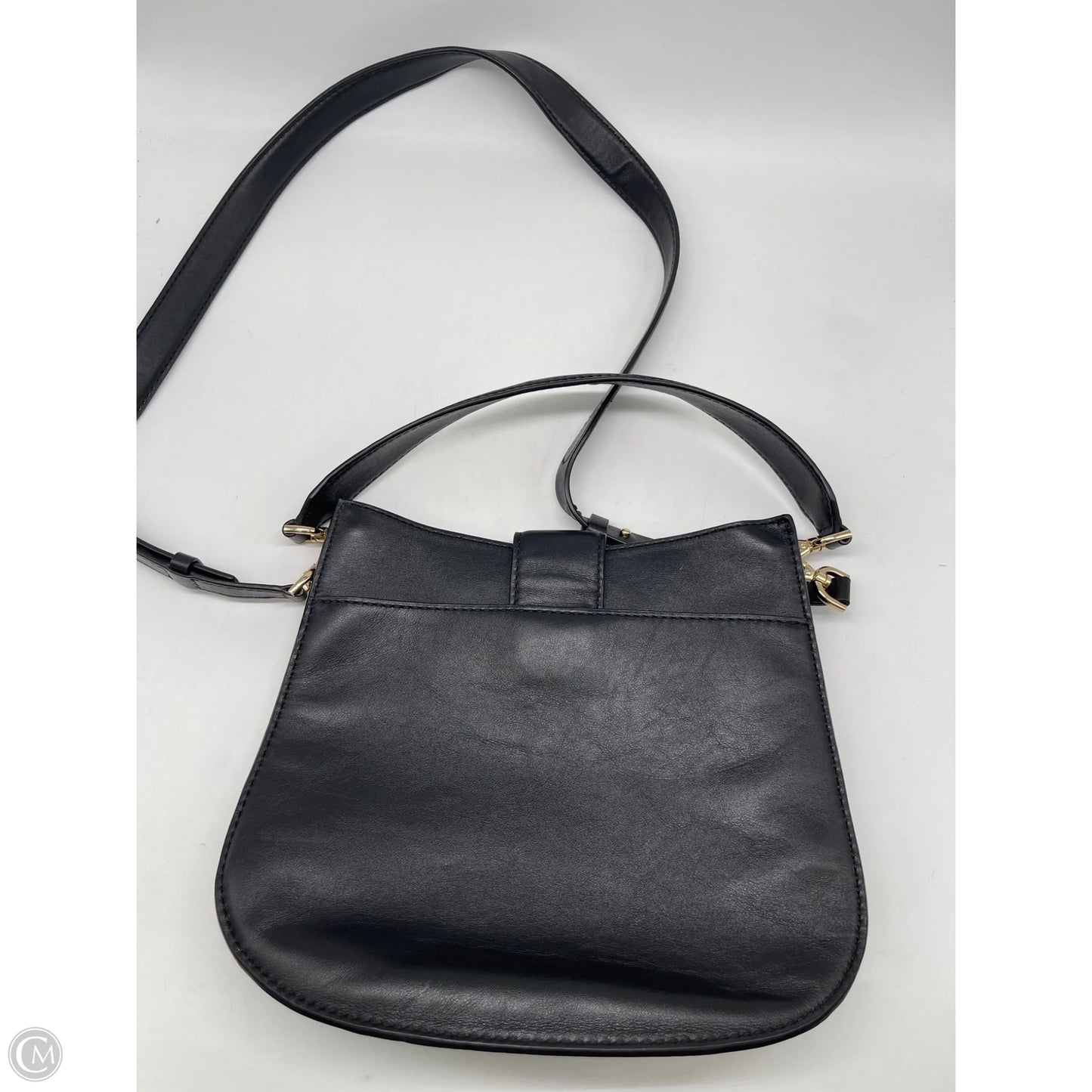 Crossbody Designer By Michael Kors, Size: Medium