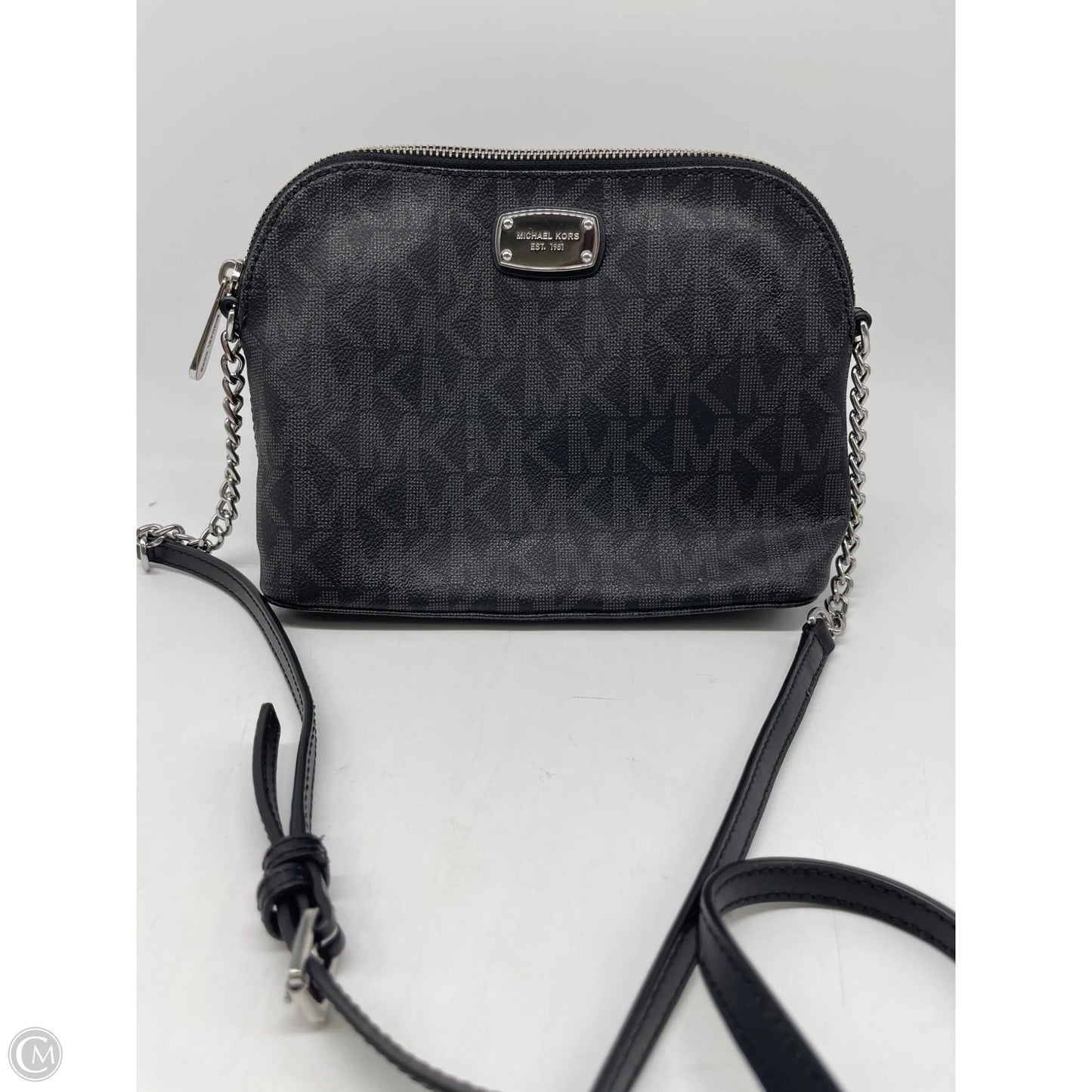 Crossbody Designer By Michael Kors, Size: Small
