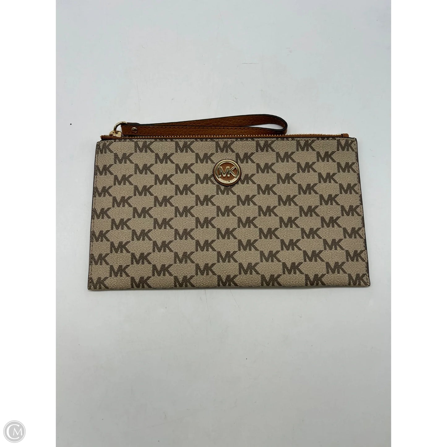 Wristlet Designer By Michael Kors, Size: Medium