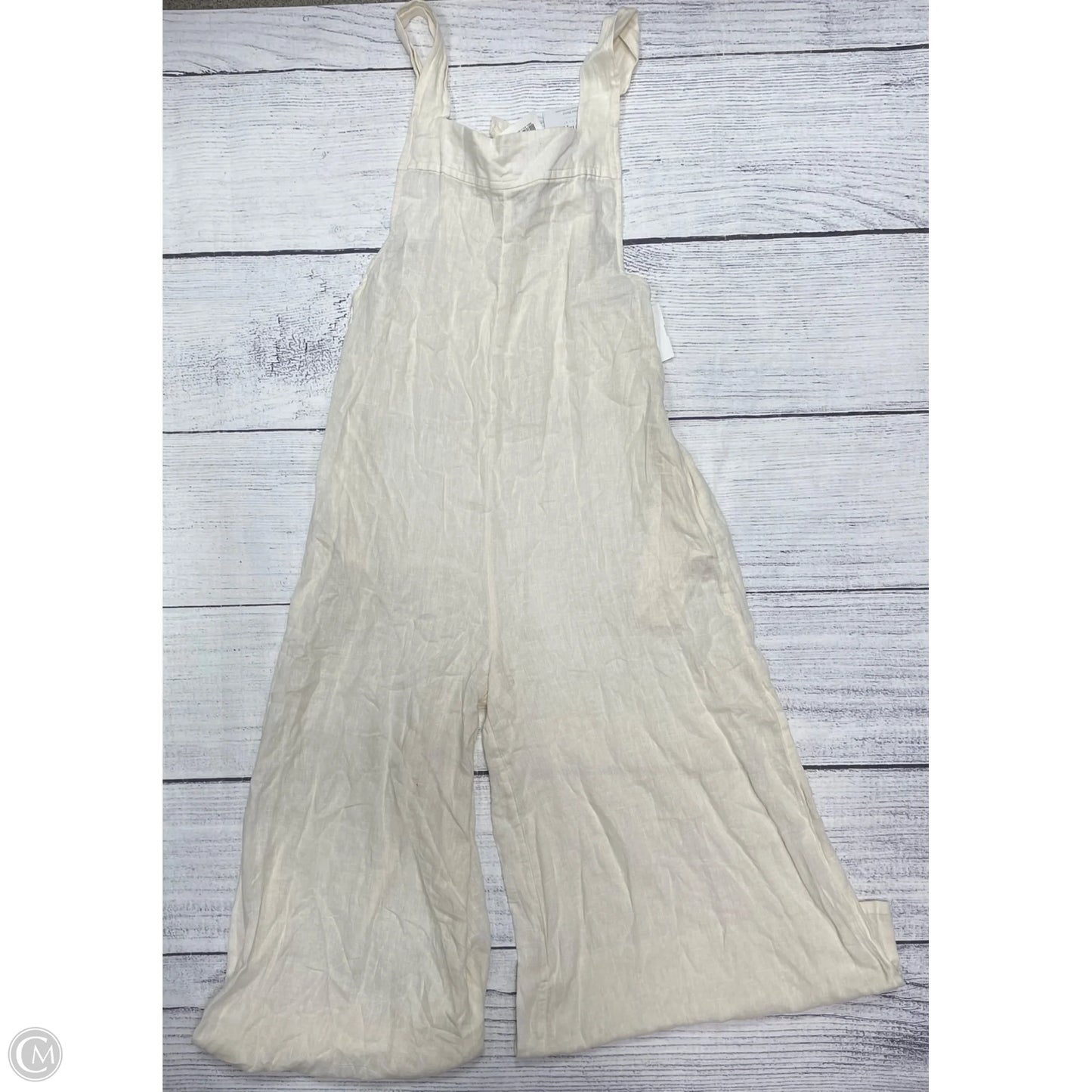Jumpsuit By Haute Hippie In Cream, Size: M