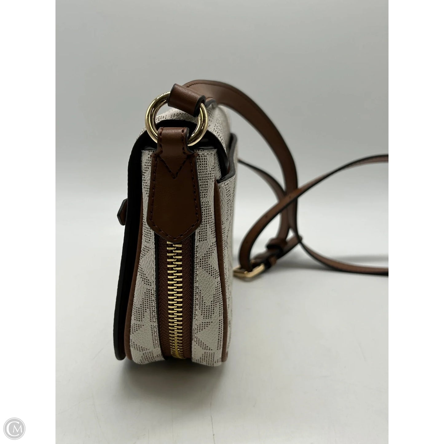 Crossbody Designer By Michael Kors, Size: Small
