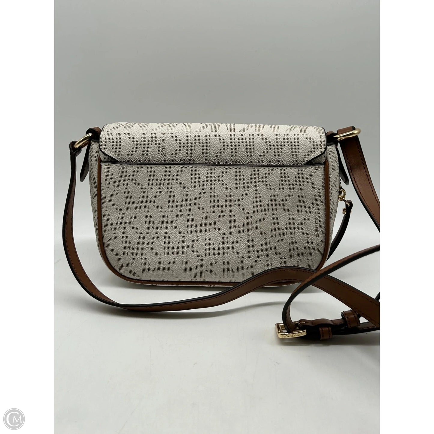 Crossbody Designer By Michael Kors, Size: Small