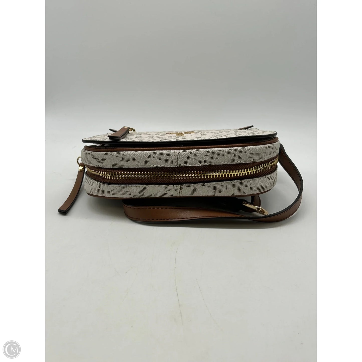 Crossbody Designer By Michael Kors, Size: Small