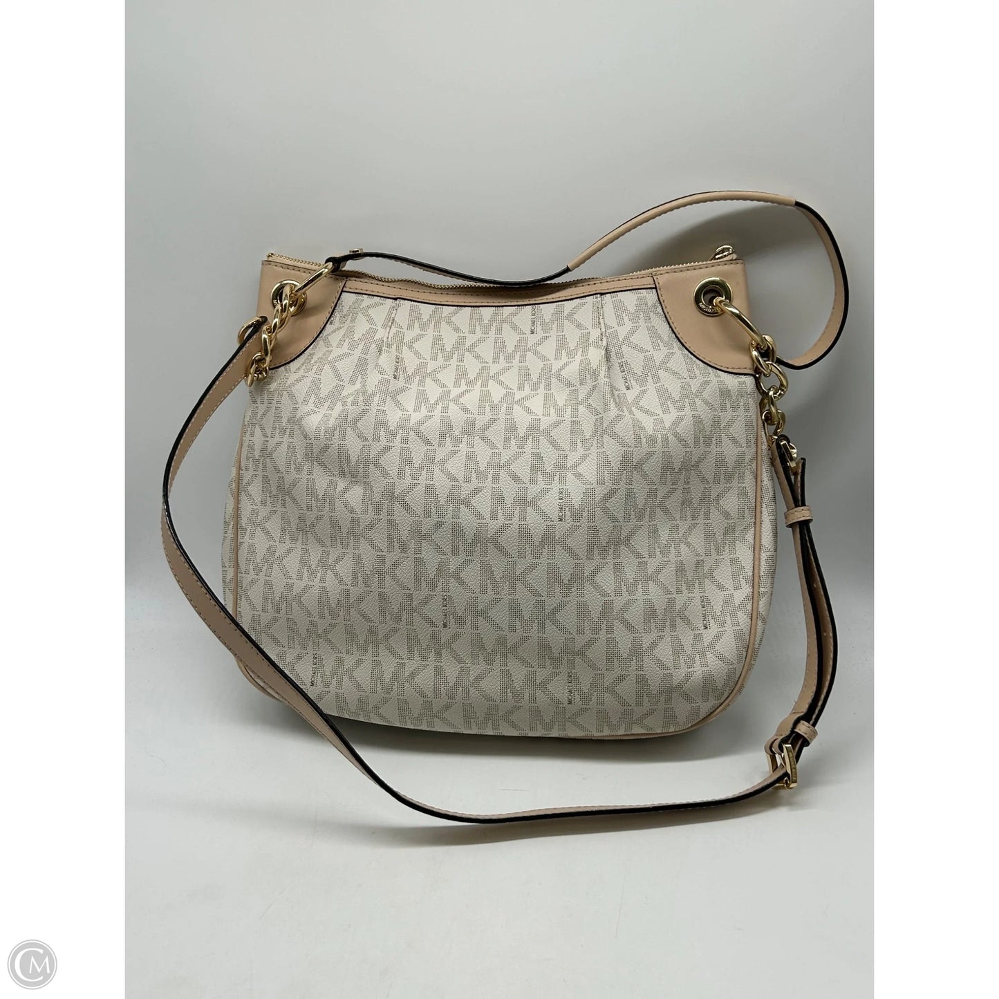 Crossbody Designer By Michael Kors, Size: Large