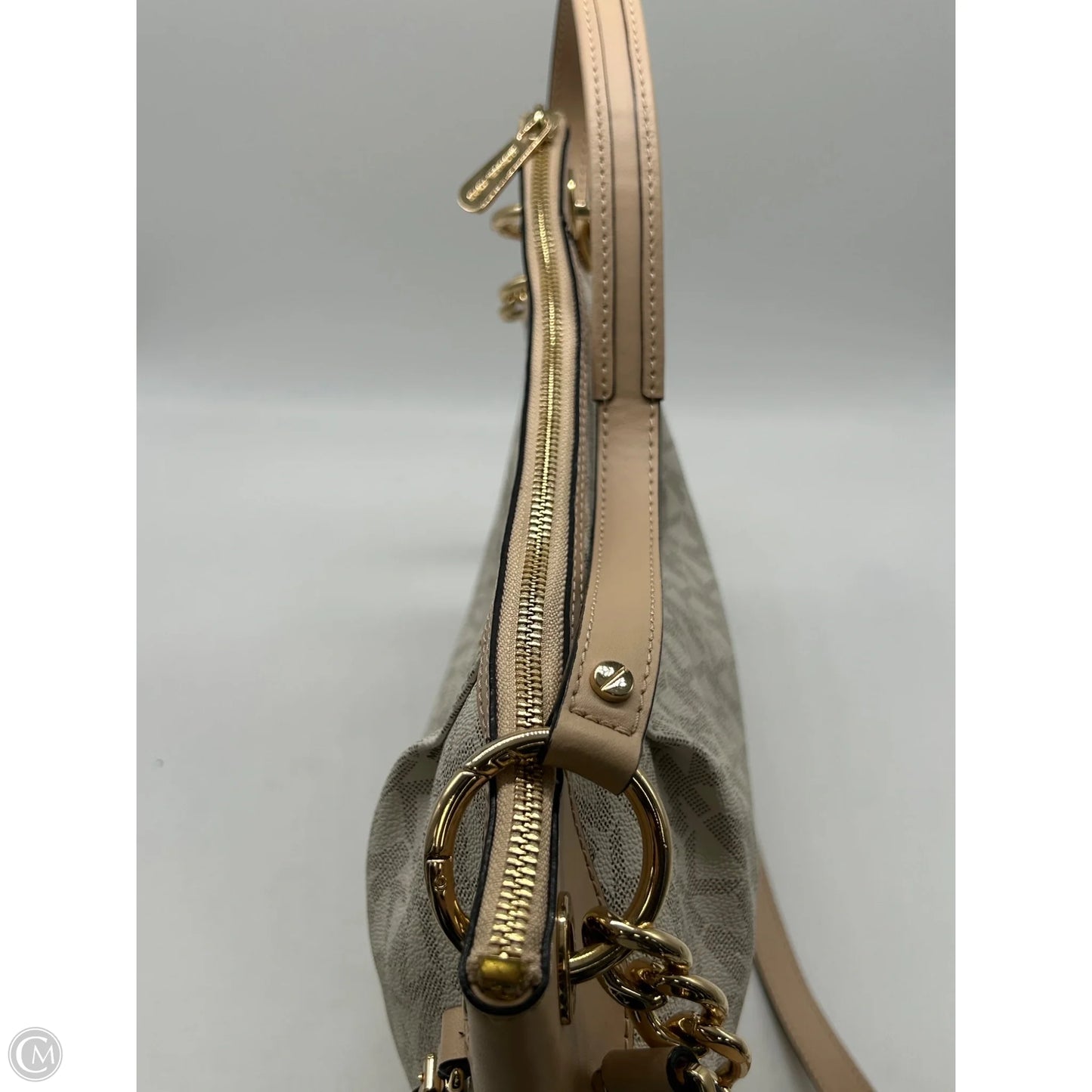 Crossbody Designer By Michael Kors, Size: Large