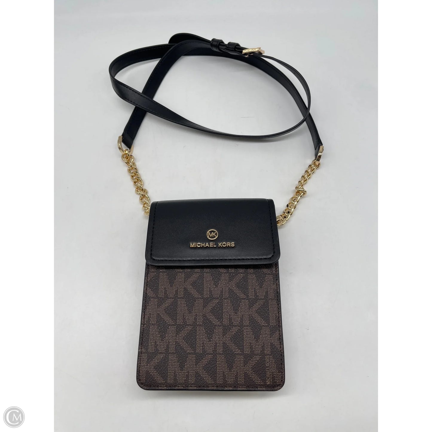 Crossbody Designer By Michael Kors, Size: Small