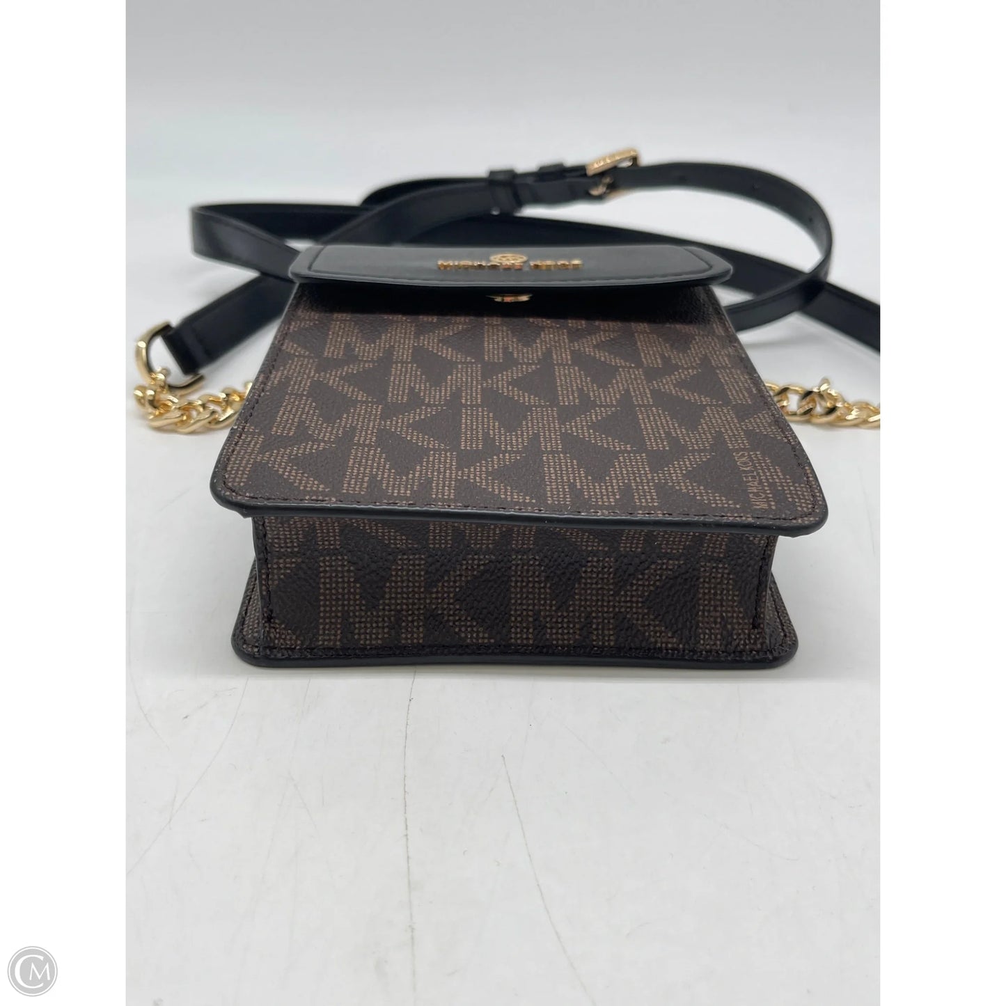 Crossbody Designer By Michael Kors, Size: Small