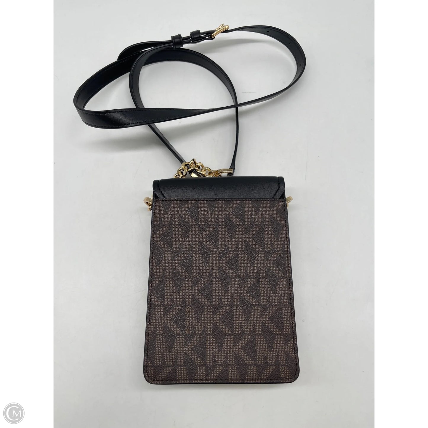Crossbody Designer By Michael Kors, Size: Small