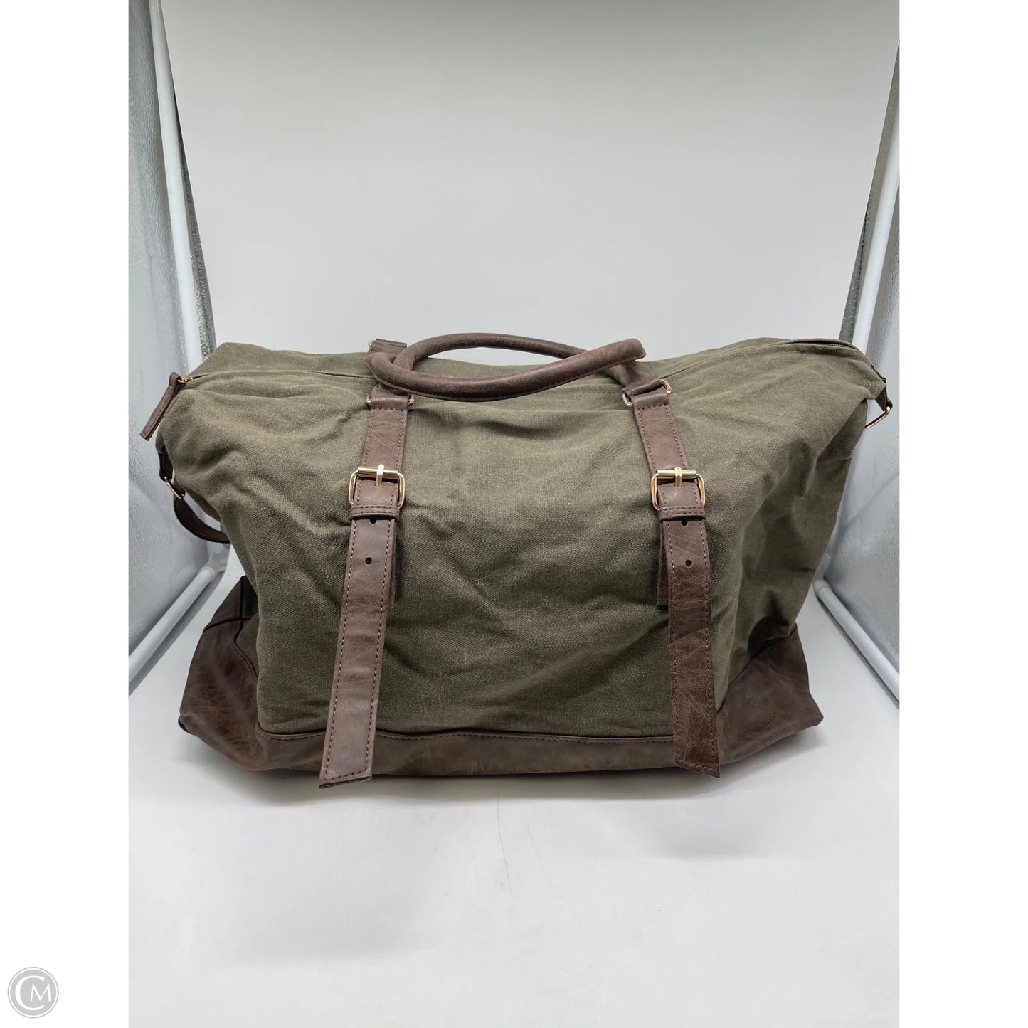 Duffle And Weekender By Clothes Mentor, Size: Large